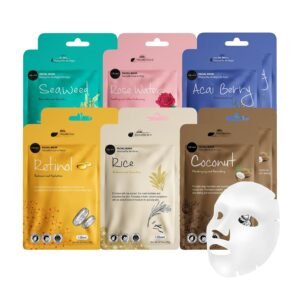 Mascarilla facial de Célavi