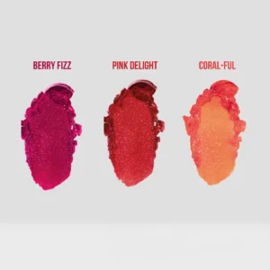 Set Don't Be Jelly para mejillas y labios de Beauty Creations