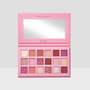 Paleta de Sombras Tease Me de Beauty Creations