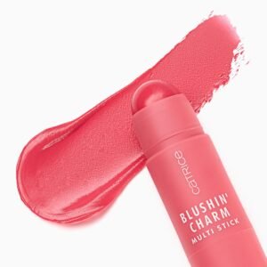 Barra multiusos Blushin' Charm para mejillas y labios de Catrice