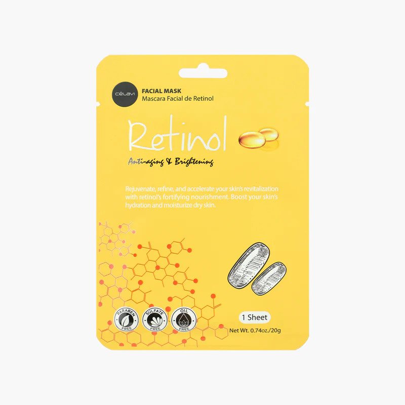 Mascarilla facial de Célavi - Imagen 7