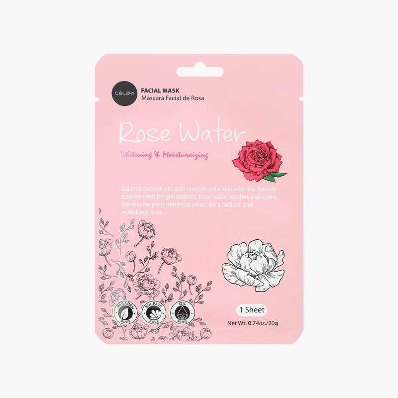 Mascarilla facial de Célavi - Imagen 6