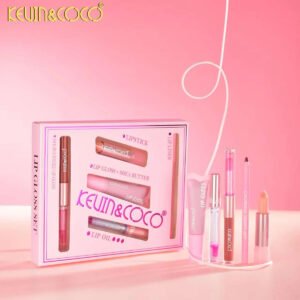 Set de labiales Mix Beauty de KEVIN&COCO