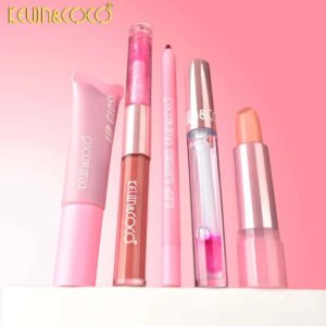 Set de labiales Mix Beauty de KEVIN&COCO
