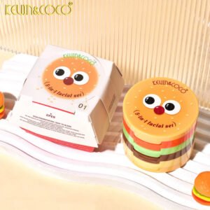 Set de Hamburguesa 5 en 1 de KEVIN&COCO