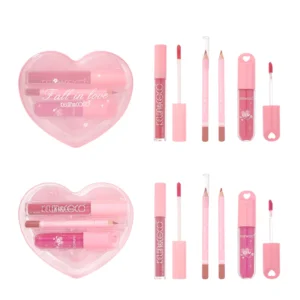 Set Fall in Love Labiales de KEVIN&COCO