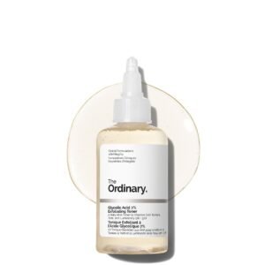 Tónico exfoliante con ácido glicólico al 7% de The Ordinary