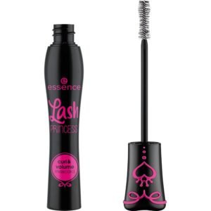 Máscara Lash Princess Curl & Volume de Essence