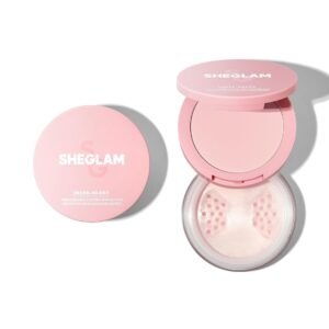 Polvo Compacto y Suelto Insta-Ready de SHEGLAM