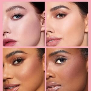 Polvo Compacto y Suelto Insta-Ready de SHEGLAM