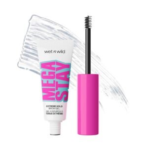 Gel para cejas Mega Stay Extreme Hold de Wet n Wild