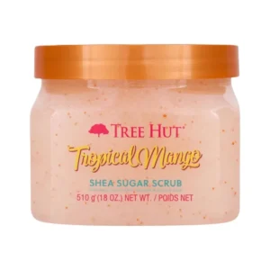 Exfoliante Tamaño Grande Shea Sugar de Tree Hut - Tropical Mango