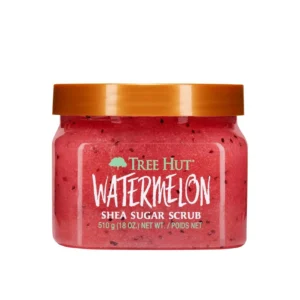 Exfoliante Tamaño Grande Shea Sugar de Tree Hut - Watermelon