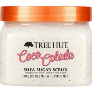 Exfoliante Tamaño Grande Shea Sugar de Tree Hut