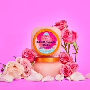 Exfoliante Tamaño Mediano Shea Sugar de Tree Hut