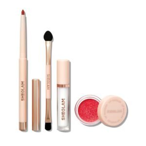 Set Lip Dazzler Glitter de SHEGLAM