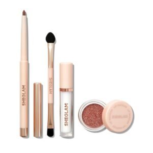 Set Lip Dazzler Glitter de SHEGLAM
