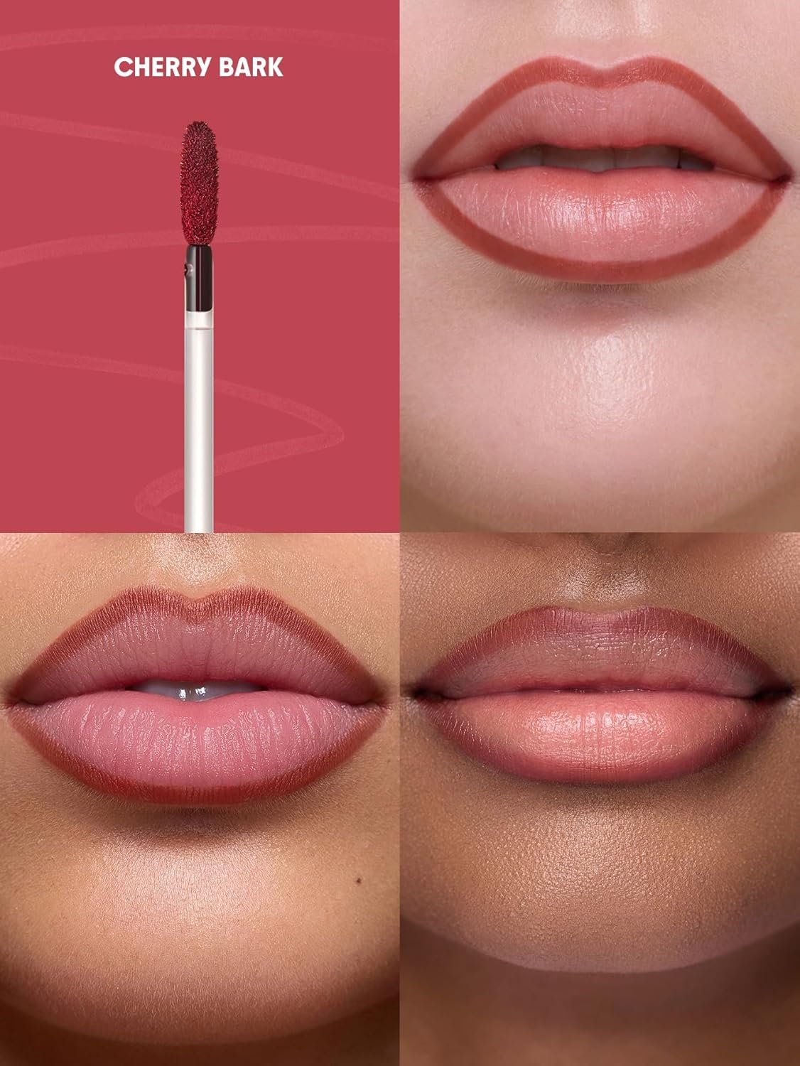 Delineador labial Fall in Line Peel Off de SHEGLAM - Imagen 4