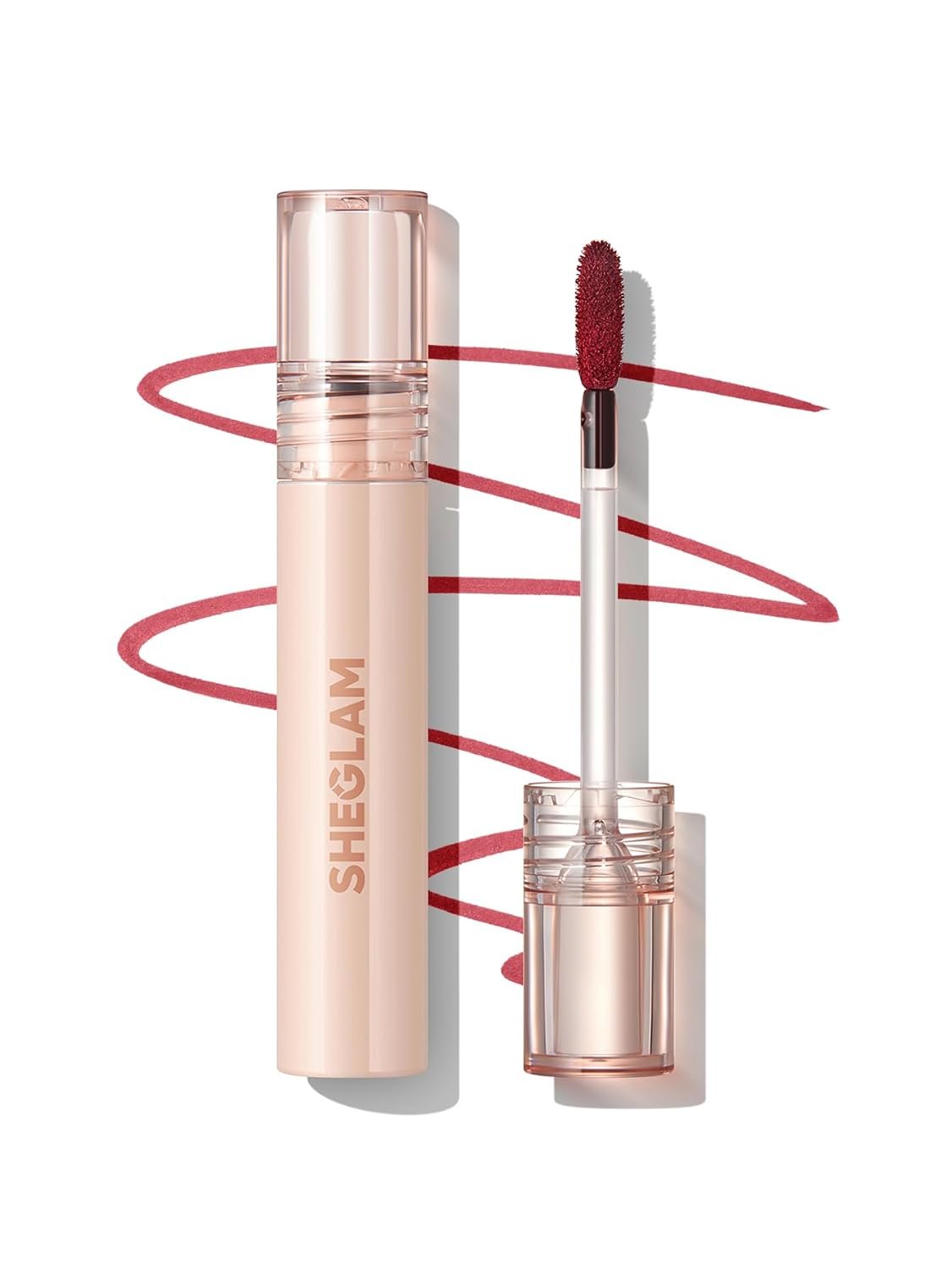 Delineador labial Fall in Line Peel Off de SHEGLAM - Imagen 1