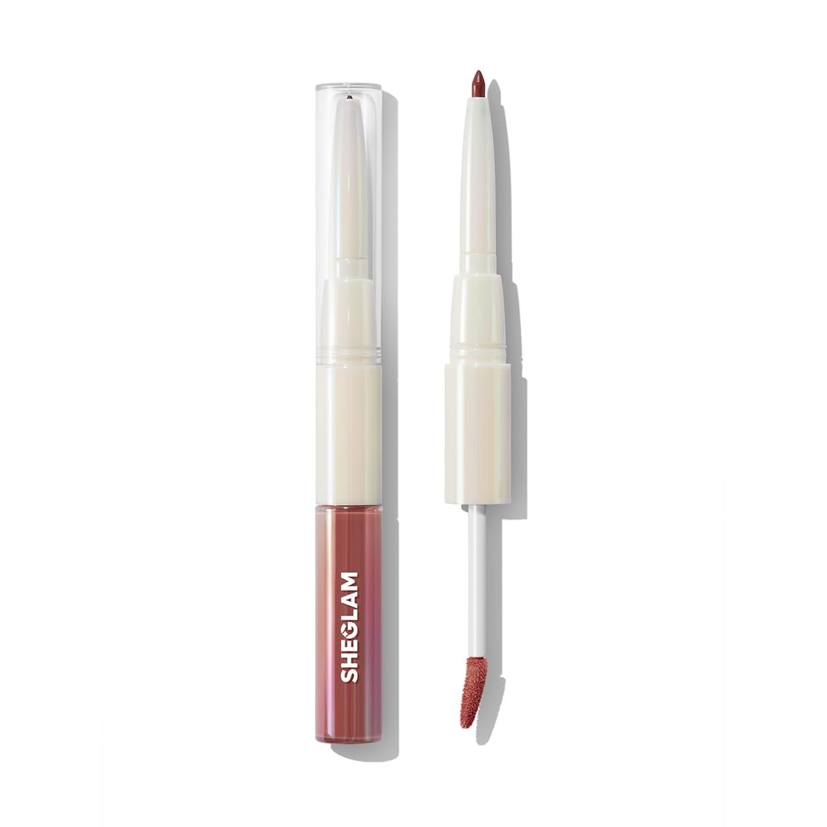 Lip Gloss y Delineador Lip Rules de SHEGLAM - Imagen 4